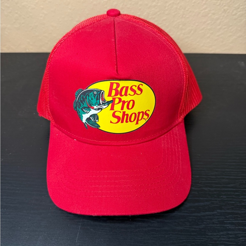 Bass Pro Shops Trucker Cap
